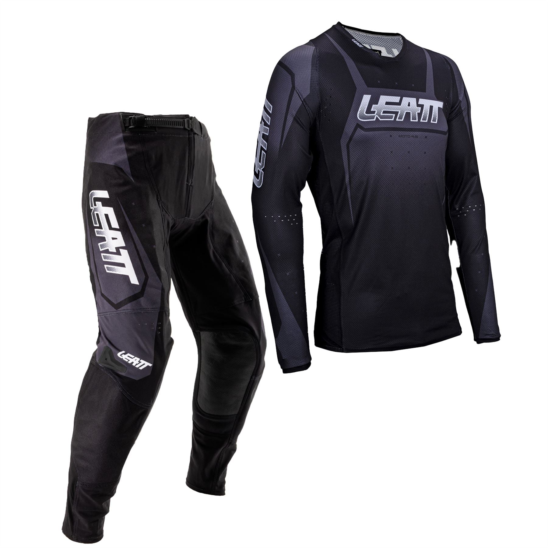Leatt 2025 Motocross Combo Kit 4.5 Lite Stealth